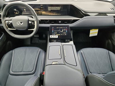 2027 INFINITI QX80 SPORT