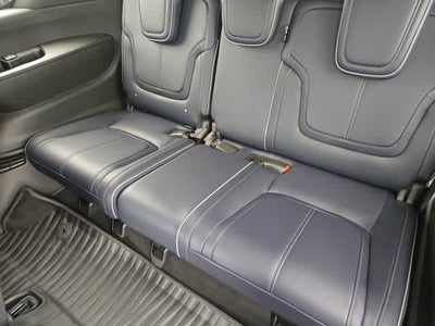2027 INFINITI QX80 SPORT