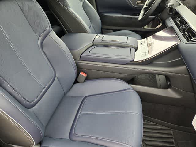 2027 INFINITI QX80 SPORT