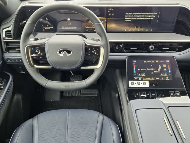 2027 INFINITI QX80 SPORT