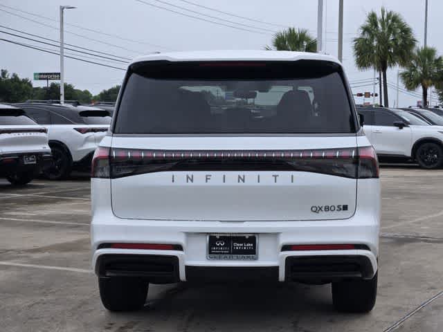 2027 INFINITI QX80 SPORT