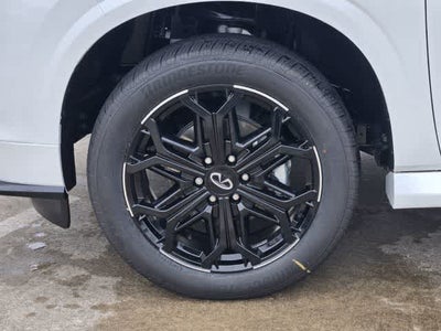 2027 INFINITI QX80 SPORT
