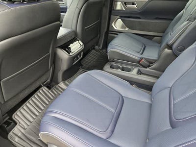 2027 INFINITI QX80 SPORT