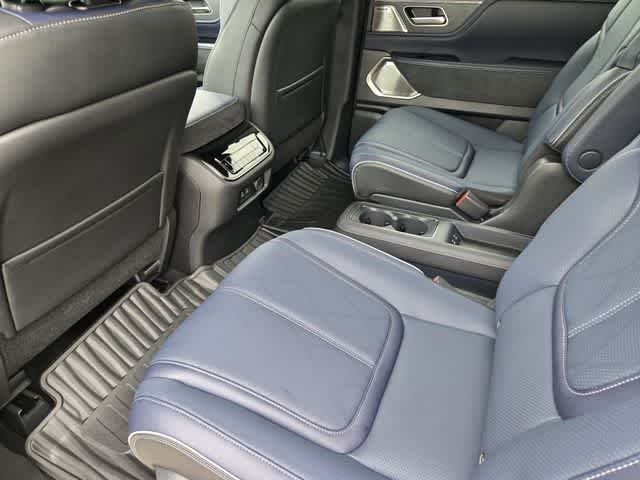 2027 INFINITI QX80 SPORT
