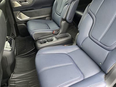 2027 INFINITI QX80 SPORT