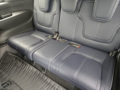 2027 INFINITI QX80 SPORT