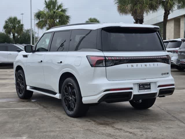 2027 INFINITI QX80 SPORT