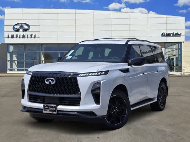 2027 INFINITI QX80 SPORT