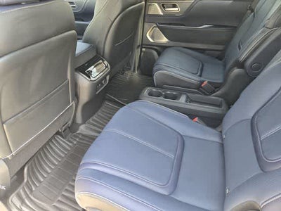 2027 INFINITI QX80 SPORT