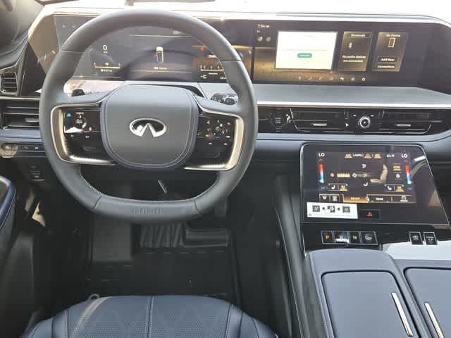 2027 INFINITI QX80 SPORT