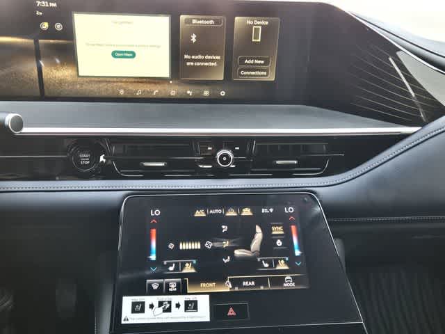 2027 INFINITI QX80 SPORT