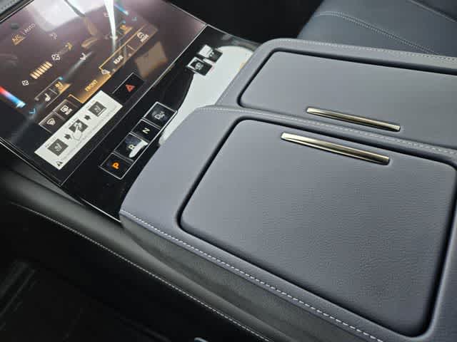 2027 INFINITI QX80 SPORT