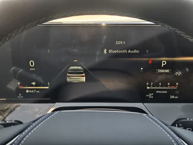 2027 INFINITI QX80 SPORT