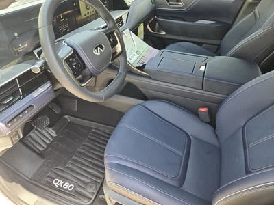 2027 INFINITI QX80 SPORT