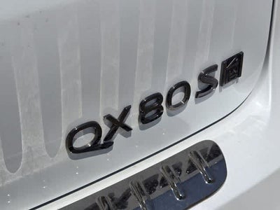 2027 INFINITI QX80 SPORT