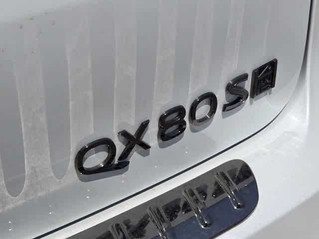 2027 INFINITI QX80 SPORT