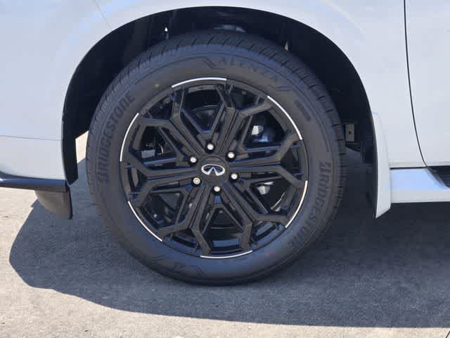 2027 INFINITI QX80 SPORT
