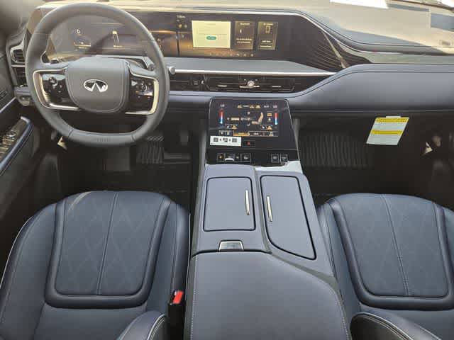 2027 INFINITI QX80 SPORT