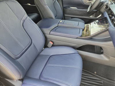 2027 INFINITI QX80 SPORT