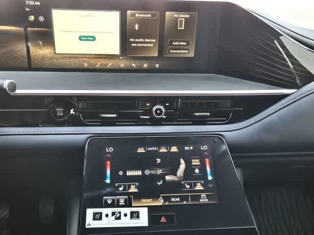 2027 INFINITI QX80 SPORT