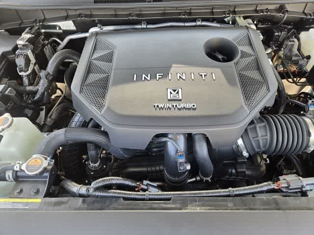2027 INFINITI QX80 SPORT