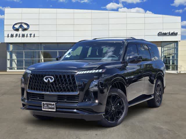 2027 INFINITI QX80 SPORT