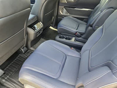2027 INFINITI QX80 SPORT