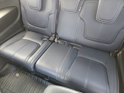 2027 INFINITI QX80 SPORT
