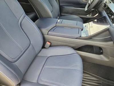 2027 INFINITI QX80 SPORT