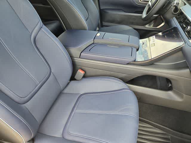 2027 INFINITI QX80 SPORT