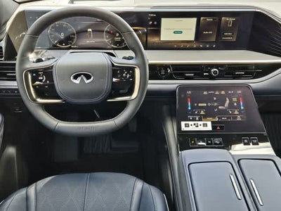 2027 INFINITI QX80 SPORT