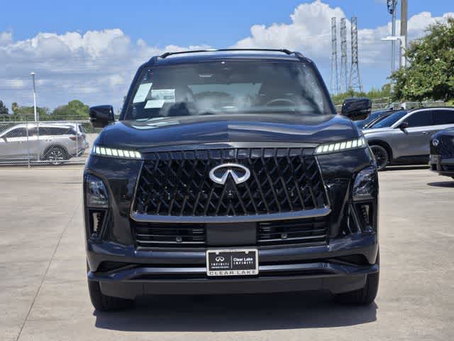 2027 INFINITI QX80 SPORT