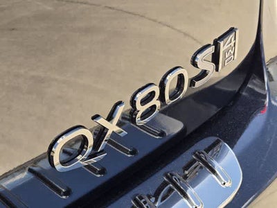 2027 INFINITI QX80 SPORT