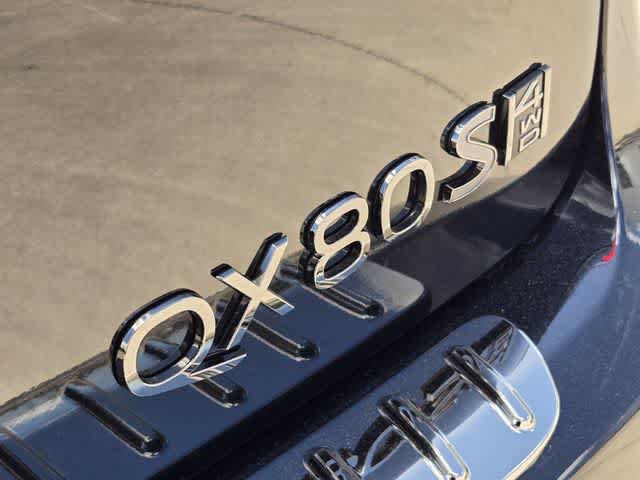 2027 INFINITI QX80 SPORT