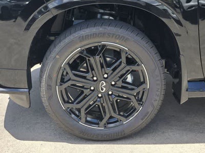 2027 INFINITI QX80 SPORT