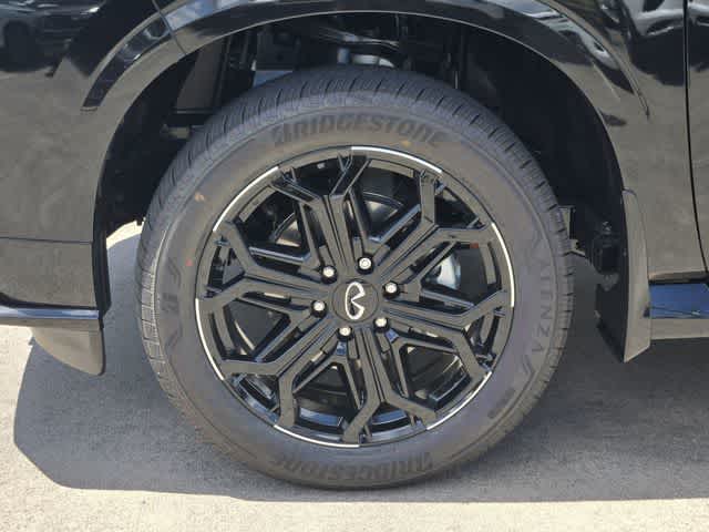 2027 INFINITI QX80 SPORT