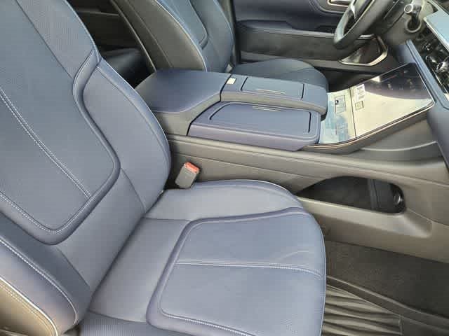 2027 INFINITI QX80 SPORT