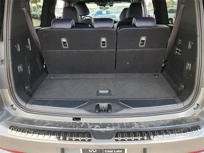 2026 INFINITI QX80 SPORT