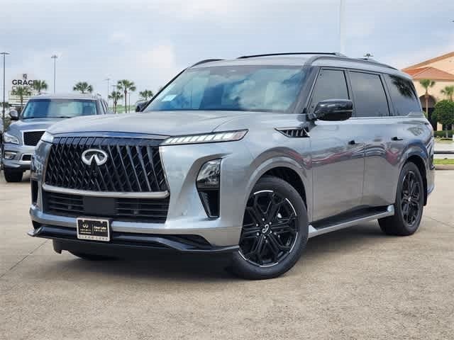 2026 INFINITI QX80 SPORT