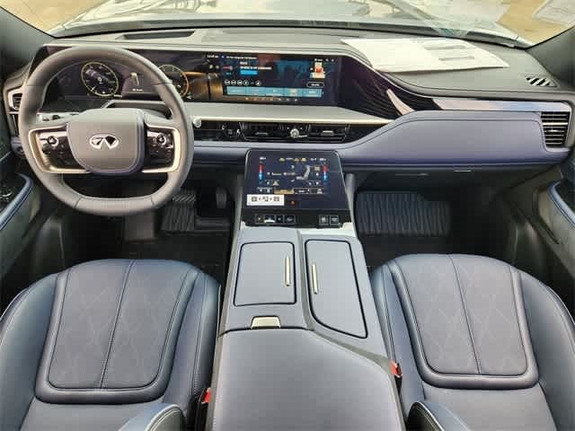 2026 INFINITI QX80 SPORT