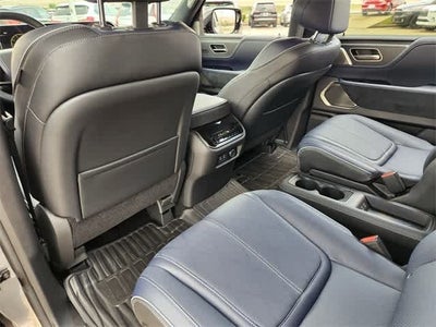 2026 INFINITI QX80 SPORT