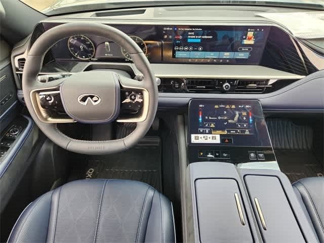 2026 INFINITI QX80 SPORT