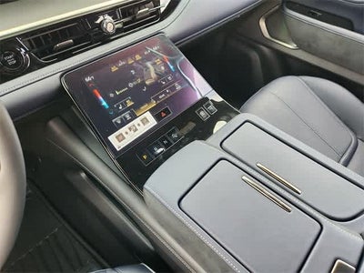 2026 INFINITI QX80 SPORT