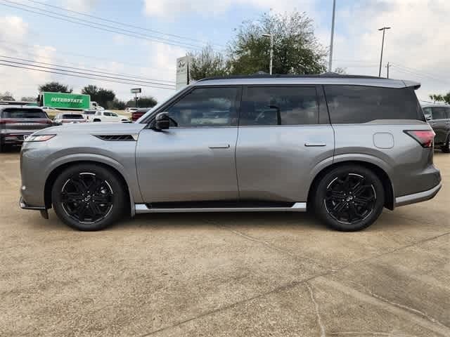 2026 INFINITI QX80 SPORT