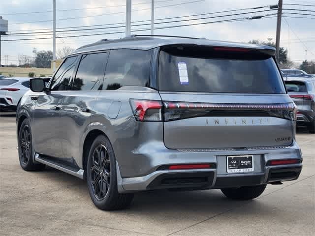 2026 INFINITI QX80 SPORT