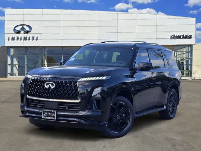 2027 INFINITI QX80 SPORT