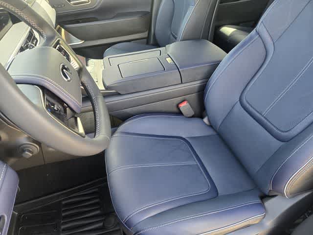 2027 INFINITI QX80 SPORT