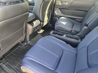 2027 INFINITI QX80 SPORT