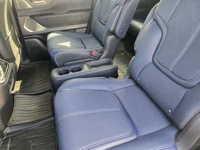 2027 INFINITI QX80 SPORT