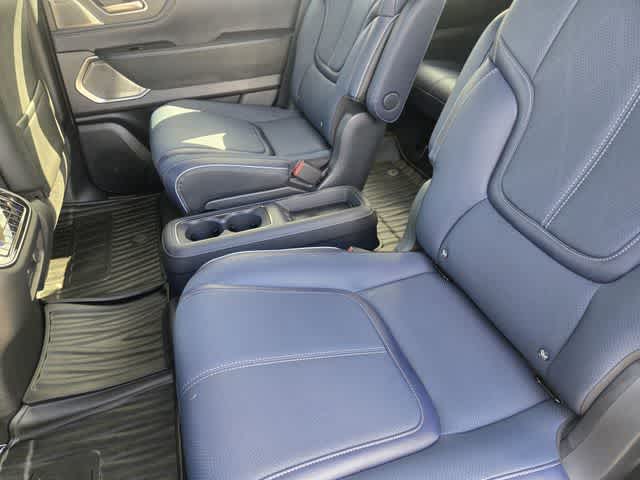 2027 INFINITI QX80 SPORT